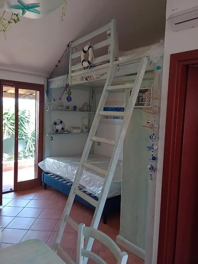 La Vela Apartment Olbia 0*,